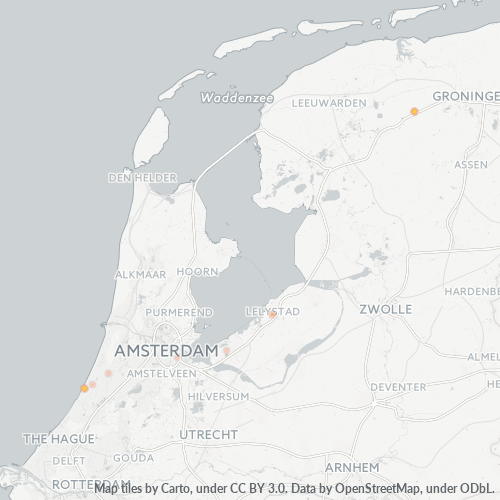 2202 Heatmap Bedrijfsdichtheid