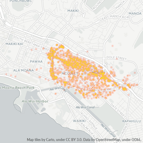 お客ページ 郵便番号 96826 - ホノルル、 HI - Cybo