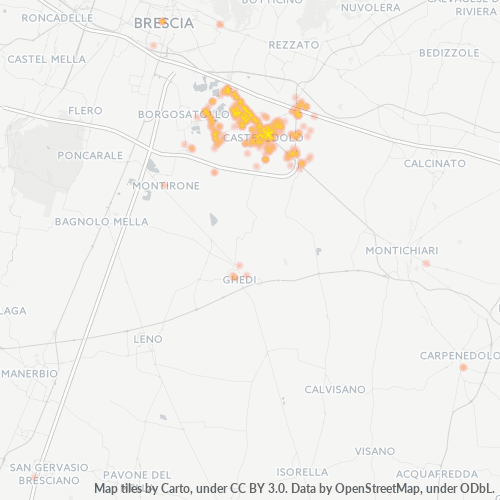 25014 Mapa ng Negosyong Patok 