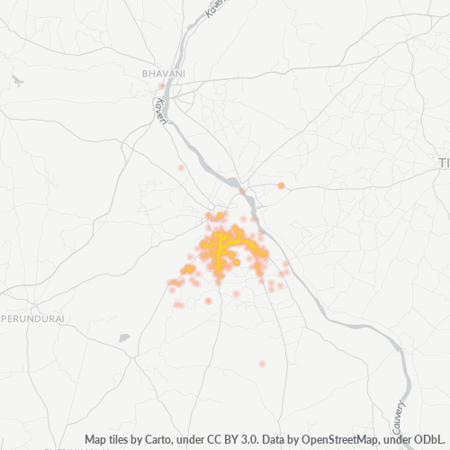 638002 Business Density Heatmap