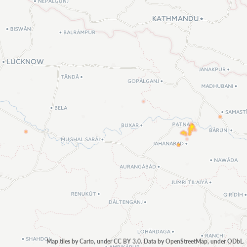 804453 Business Density Heatmap