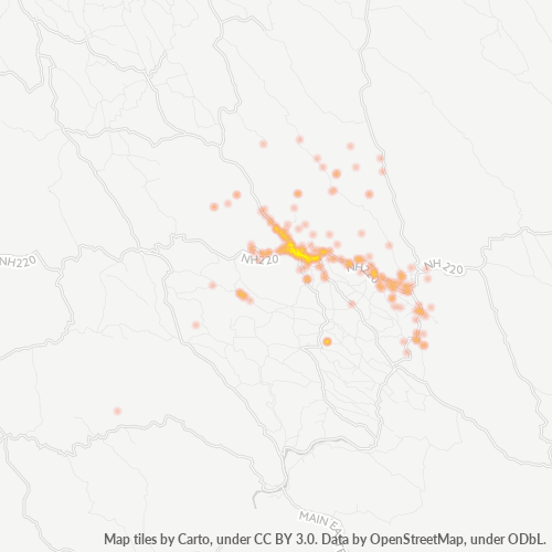 686506 Business Density Heatmap