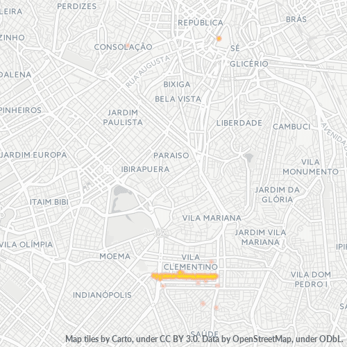 04041-000 Mapa de calor de densidad empresarial