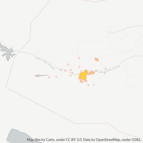 641114 Business Density Heatmap