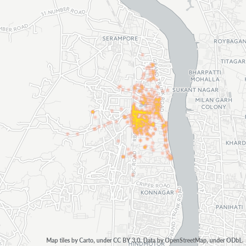 712248 Business Density Heatmap