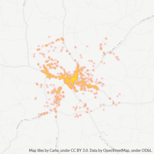38478 Business Density Heatmap