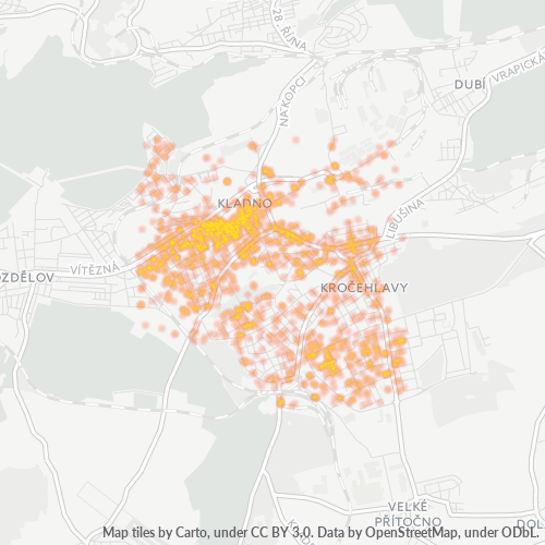 272 01 Mapa hustoty obchodu