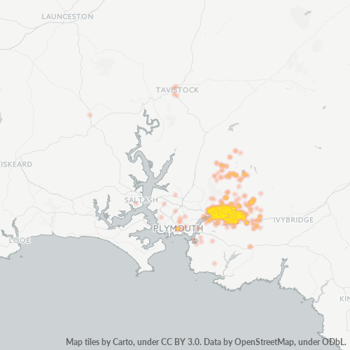 PL7 Business Density Heatmap