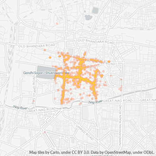 440032 Business Density Heatmap