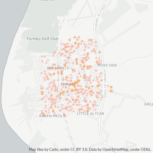 L37 Business Density Heatmap