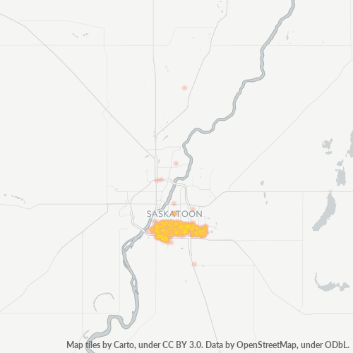S7J Business Density Heatmap