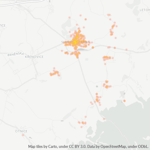 684 01 Mapa hustoty obchodu