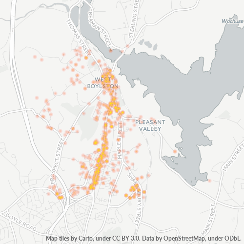 01583 Business Density Heatmap