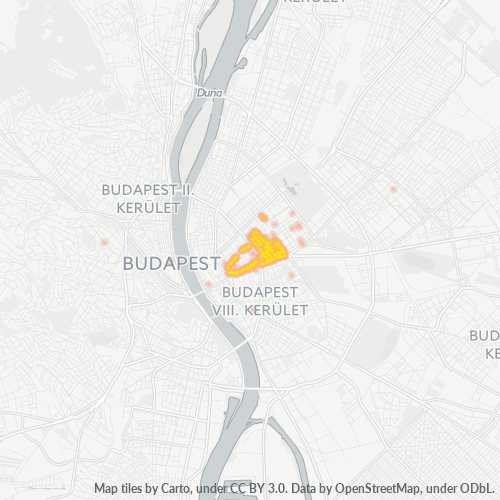 1074 Vállalati sűrűségi térkép