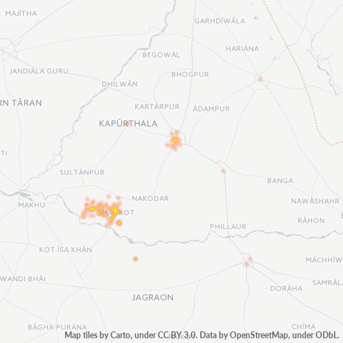 144702 Business Density Heatmap