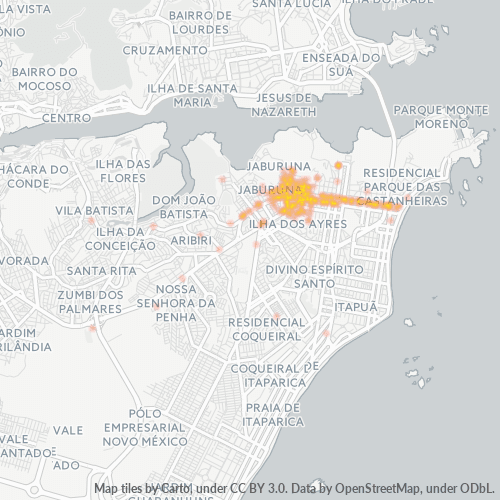 29123-000 Mapa ng Negosyong Patok 29123-000 Mapa ng Negosyong Patok