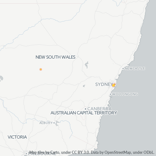 2206 Business Density Heatmap