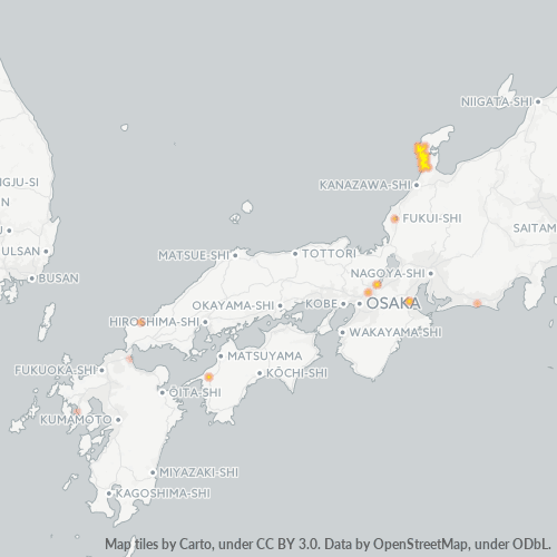 925 事業密度ヒートマップ