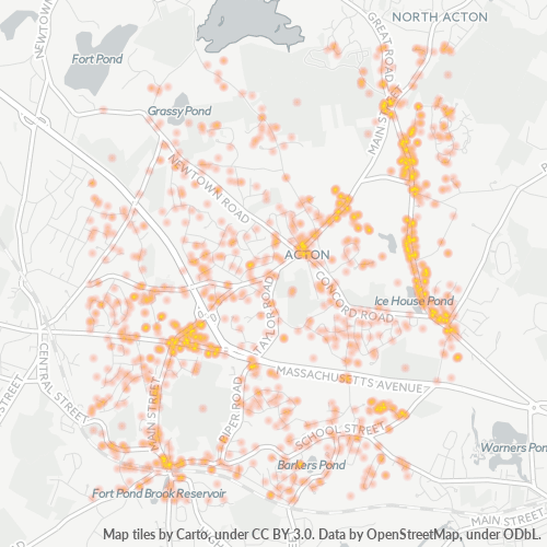 01720 Business Density Heatmap
