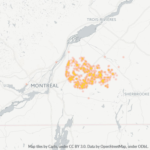 J0H Business Density Heatmap