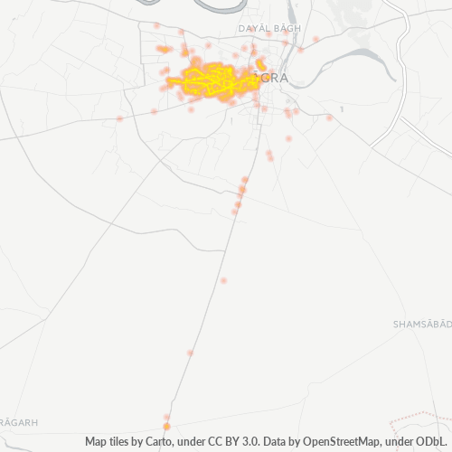 282010 Business Density Heatmap