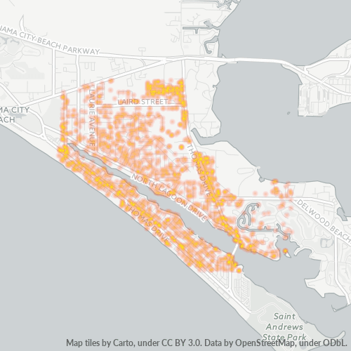 Salty's by the Sea, Inc. | Panama City, Florida | Cheryl Page