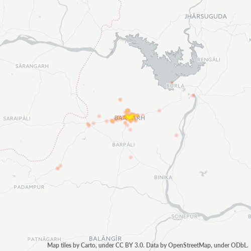 768028 Business Density Heatmap