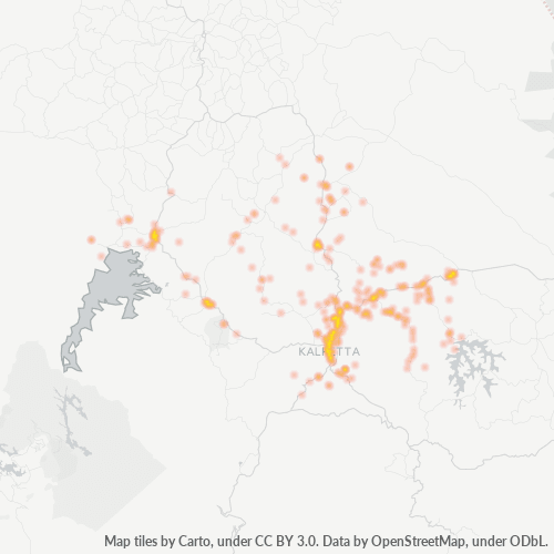 673122 Business Density Heatmap