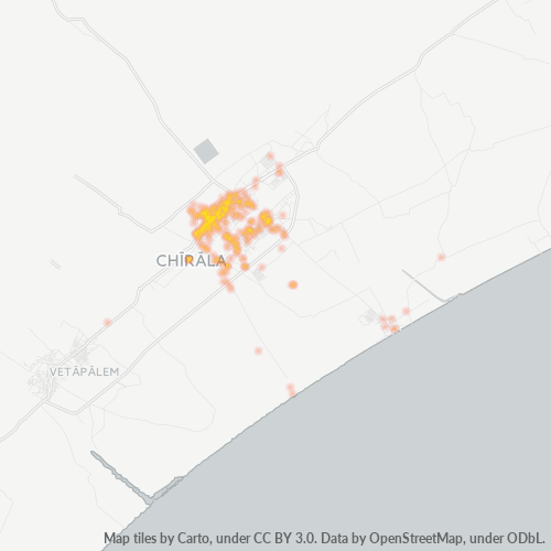 523157 Business Density Heatmap