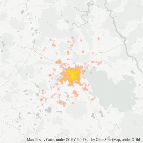 397 01 Mapa hustoty obchodu