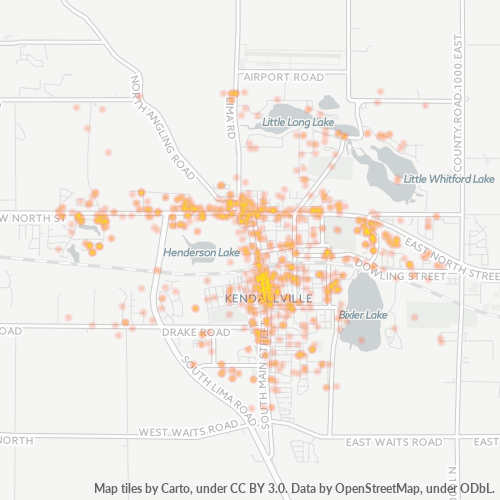Campbell & Fetter Bank | (260) 347-1500 | Kendallville, Indiana
