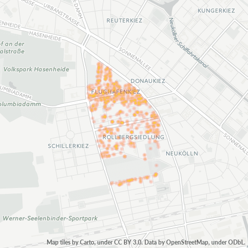 12053 Standortdichte-Heatmap