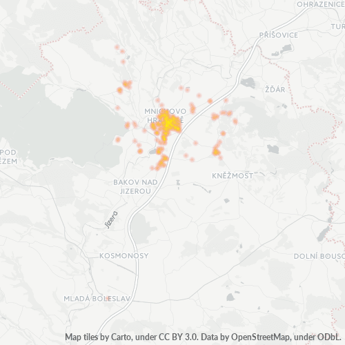 295 01 Mapa hustoty obchodu