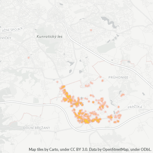 252 42 Mapa hustoty obchodu