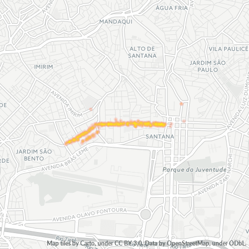 02017-000 Heatmap de Densidade da Empresa