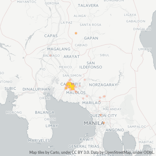 3003 Temperatura ng Init sa Lugar ng Negosyo