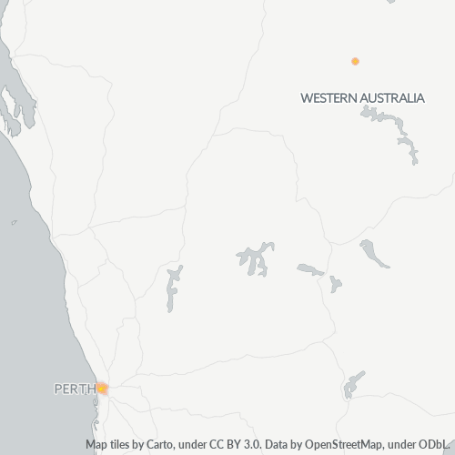6003 Business Density Heatmap