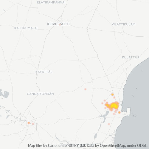 628008 Business Density Heatmap