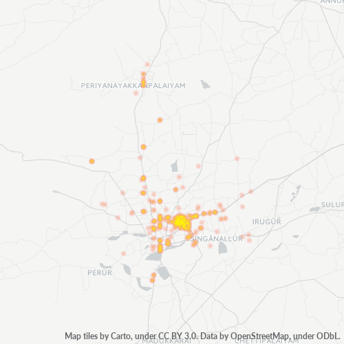 641037 Business Density Heatmap