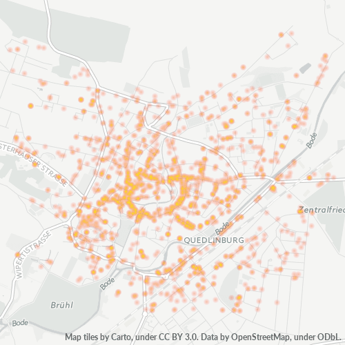 06484 Standortdichte-Heatmap