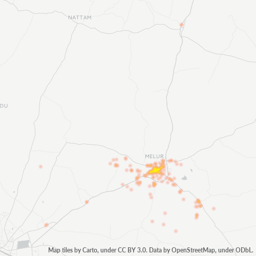625106 Business Density Heatmap