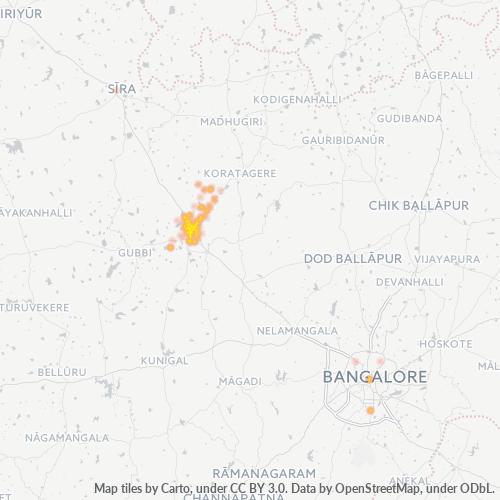 572106 Business Density Heatmap