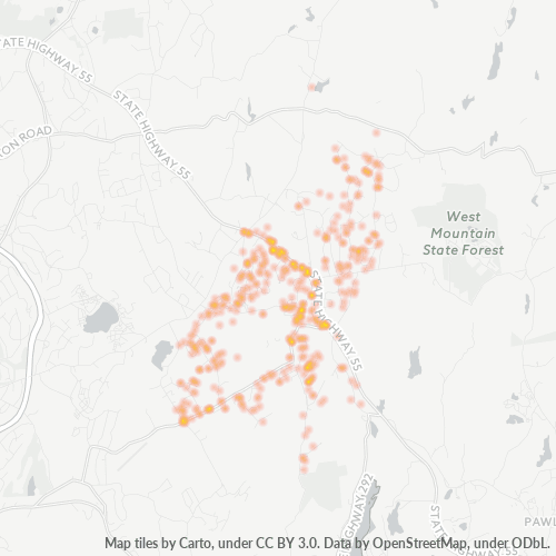 12570 Business Density Heatmap
