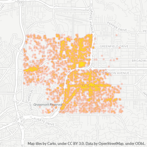 92020 Business Density Heatmap