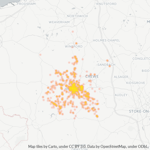 Boughey Distribution Ltd | Nantwich | Graham R. Scott
