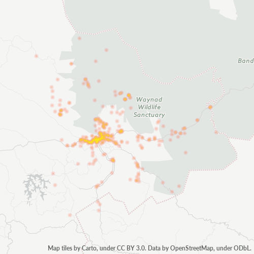 673592 Business Density Heatmap