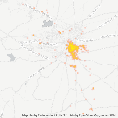 580028 Business Density Heatmap