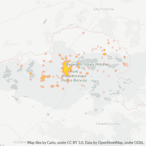 56-300 Mapa intensywności działalności gospodarczej