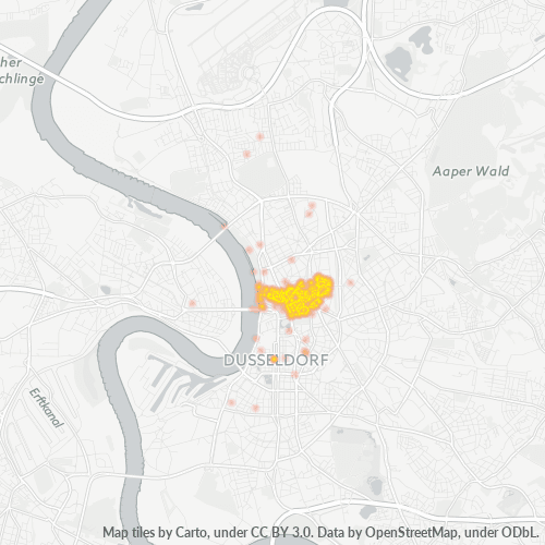 40479 Standortdichte-Heatmap