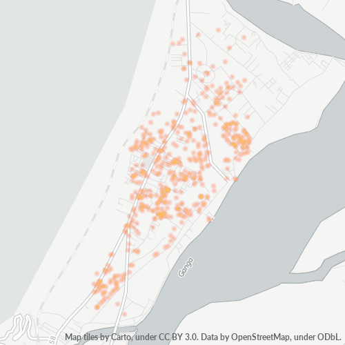 249411 Business Density Heatmap